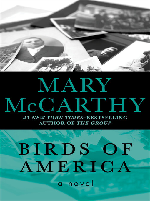 Title details for Birds of America by Mary McCarthy - Available